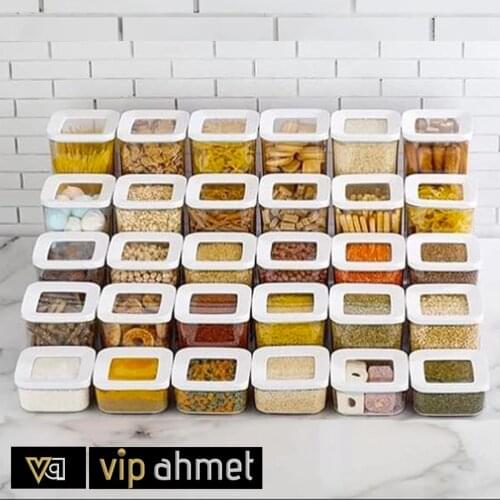 Storage container kitchen turkey beautiful sleek design quality healthy food chef