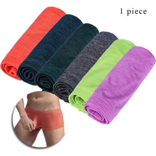 Mens Sexy Underpants Bikini Airplane Pants Jet Prom Boxer Briefs