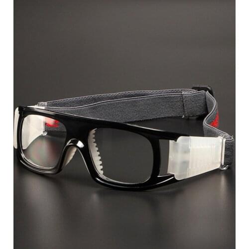 Transparent Goggle With Prescription 0 to -6.0 Myopia Glasses Men Women Outdoor Sports Eyeglasses UV400 Vision Care Eyewear