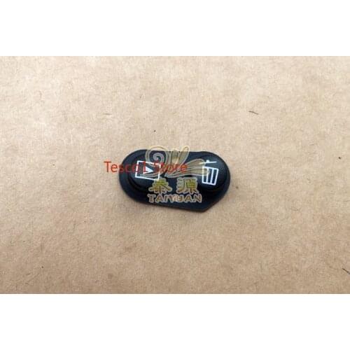 Original Delete Trash Button Key Cover Part for NIKON D750 Camera Repair Item