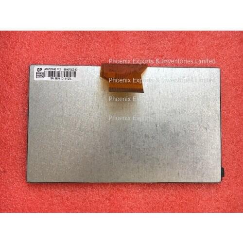 Original AT070TN92 V.X 7" 800*480 LCD Screen Display Panel AT070TN92 VX