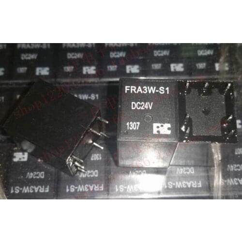 Relay FRA3W-S1 4117-2C-24V