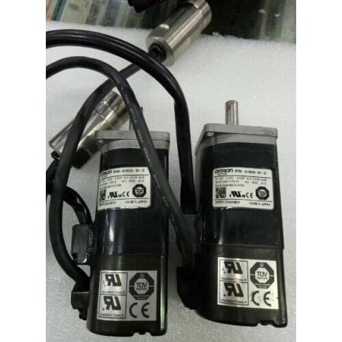 Servo motor R7M-A10030-S1-D , Used one , 90% appearance new , 3 months warranty , fastly shipping