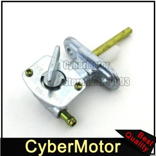 Fuel Gas Petcock Valve Switch For Yamaha XT225 1992-2005 XVS 1100 TTR90 Pit Dirt Motor Bike Motorcycle