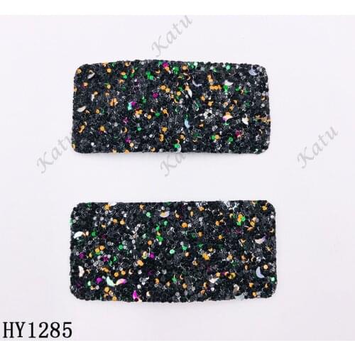 Hair clip cutting dies 2020 new die cut &wooden dies Suitable for common die cutting machines on the market