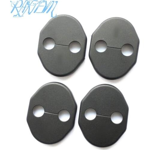 Door Lock Protective Cover for Mazda Cx-5 12 cx-7 Mazda 3(11-13) Mazda 2 5 Mazda 6(06-12) MX7 Mitsubishi Lancer Galant