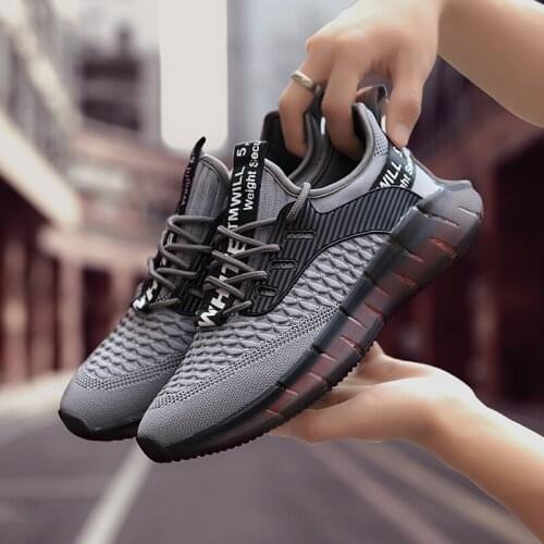 Women and Men Sneakers Breathable Running Shoes Outdoor Sport Fashion Comfortable Casual Couples Gym Shoes