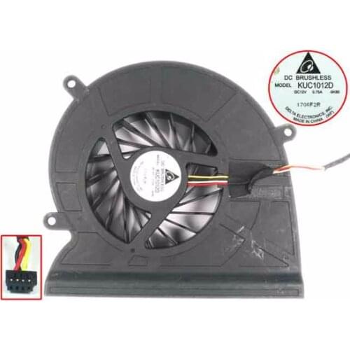 Delta Electronics 9K80 DC 12V 0.75A 4-wire Server Cooling Fan