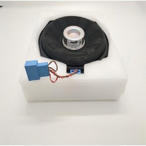Free Shipping 10 PCS BOSE 8 Inch Car Subwoofer Original Wiring Hi-Fi Music Made In Germany For Audi A3 A4 A6 A7 A8 Q3 Q5 PORSCHE
