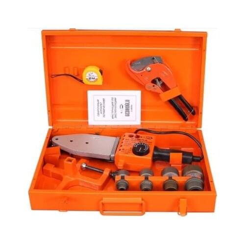 COBRA Soldering Irons For Polypropylene Pipes