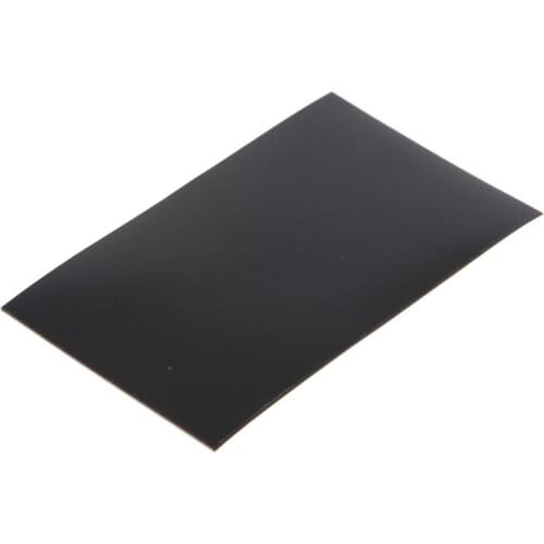 DIY 0.6mm Thickness Replacement 100x60mm Mouse Feet Mouse Skates