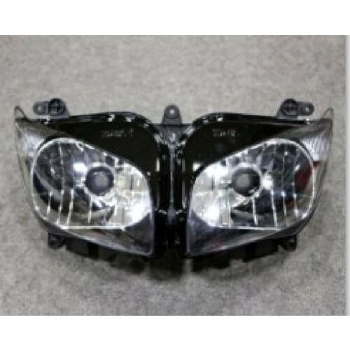 For Yamaha FZ1 Fazer FZ1S FZS1000S 2006 2007 2008 2009 2010-2016 Motorcycle Headlight Replace Headlamp Lighting Lamp Clear
