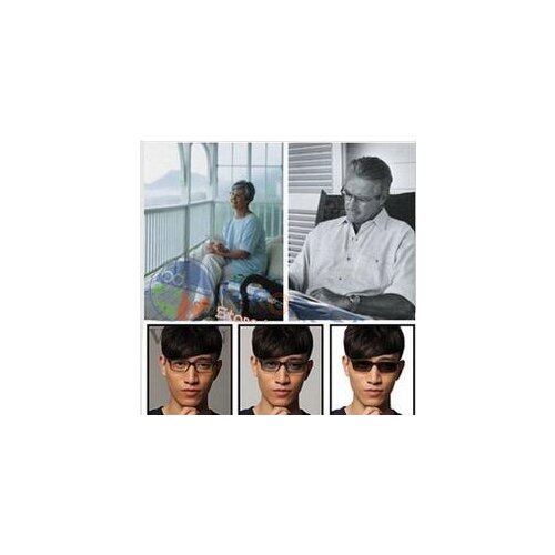 1.56 photochromic Progressive multi-focal resin lenses prescription lenses without line myopia/presbyopia Free shipping