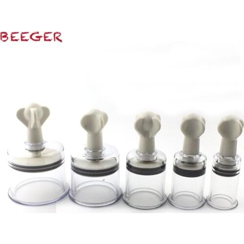 Quality Nipple Pussy Clitoris Sucker Pump Stimulator Breast Enlarger Sex Toys for Women