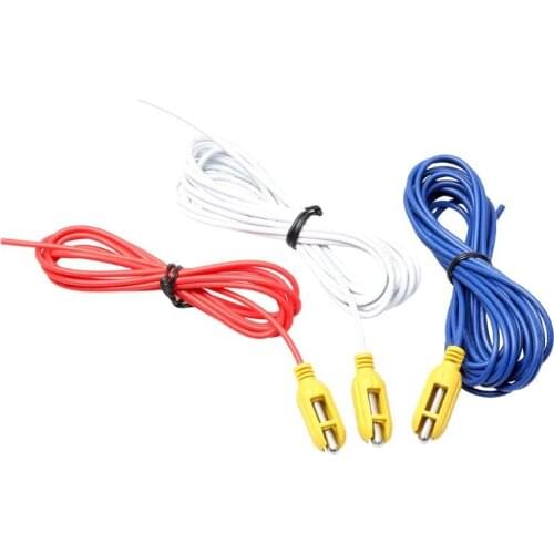 3pcs/set 1.5/2.5/3.5M Water Level Controller Induction Sensor Head Stable Sensing Quality Probe For Solar Air Energy Hot