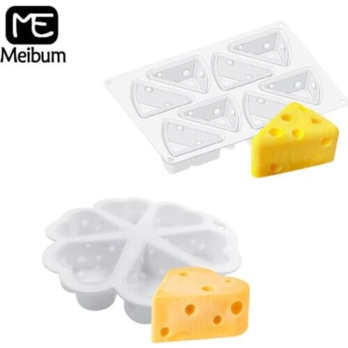 Meibum 2 Styles Silicone Cake Mold Cheese Mousse French Dessert Mould Baking Pastry Form Chocolate Muffin Decorating Tools