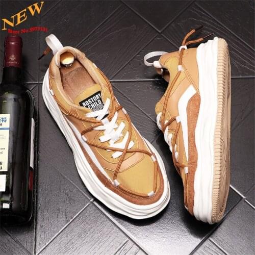 Multi-Function Canvas Men Sneakers Casual Platform Shoes flats board shoes Trainers Zapatillas Hombre