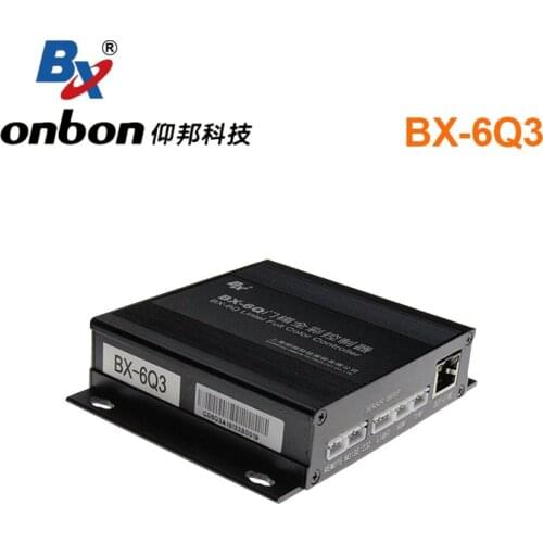 Onbon BX-6Q3 Full Color Led Control Card support 1024*384 like BX-V BX-VS BX-6Q3L work with BX-V75 BX full color receiver card