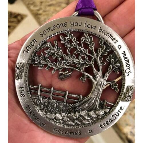 Merry Christmas Memorial Decorations Home Decoration Crafts Figurines Valentines Day Memorial Holiday Decoration