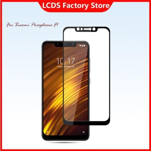 PANFU Screen Protectors For Xiaomi Pocophone F1