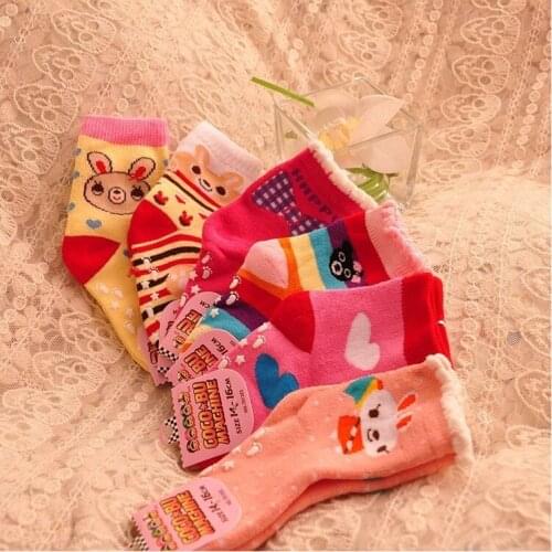 Теплые носки для девочек RASVY China At AliExpress