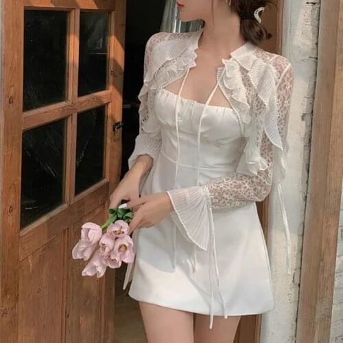 Slash Neck Party Lace Lace-up Elegant Camisloe Mini Dress Sexy Women Dress платье robe blanche летнее вечернееплатье princess