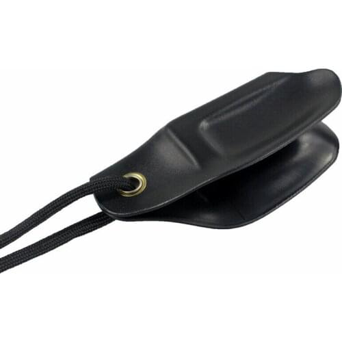 Tactical Trigger Guard Holster Sheath IWB Inside Waist Band Holster with Paracord Fits 9mm .40 and .357 Glocks