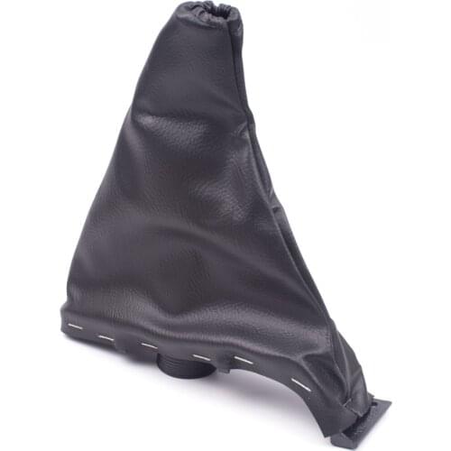 Valea Auto VSP844 Plastic Parking Handbrake Black Boot Gaiter 578794 For Vauxhall Opel Vectra A