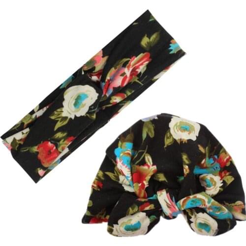 W3JF 2PCS/Set Mom Mother & Daughter Kids Baby Girl Bow Headband Hair Band Accessories Parent-Child Family Headwear Head Band