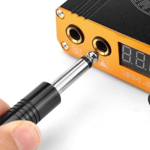 1PC Wireless Switch Plug Foot Pedal For Tattoo Machine Power Supply Automatic Pedal Replacement Switch Tattoo Supplies Accessory