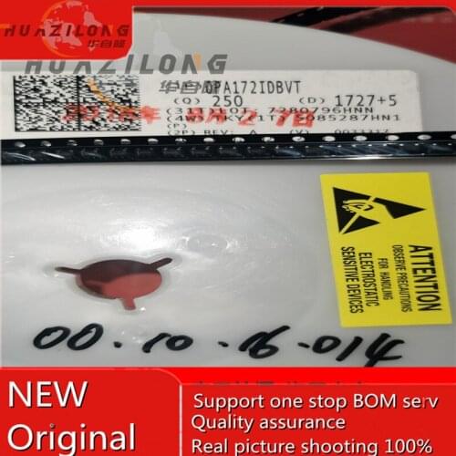 1pcs/lot OPA172IDBVR OUWQ SOT-23-5 10PCS NERWC new Original IN STOCK IC