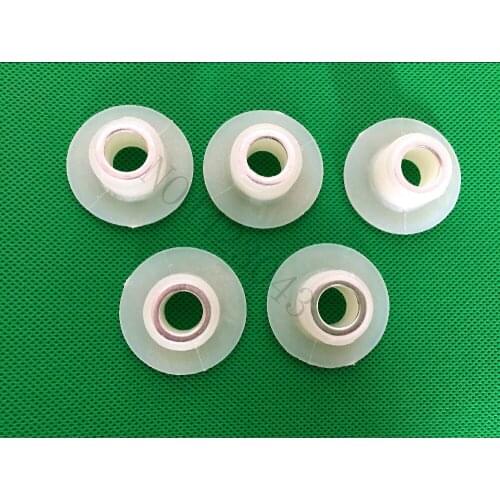 100PCS Tool Parts Chainsaw Part Universal Oil Drive Pump Worm Gear for Chinese Chain Saw Parts 4500/5200/5800