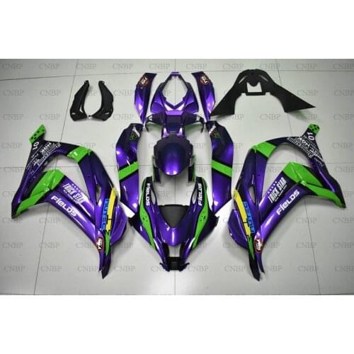 Abs Fairing ZX10r 2016 - 2017 Bodywork ZX-10r 16 Full Body Kits ZX10r 2016