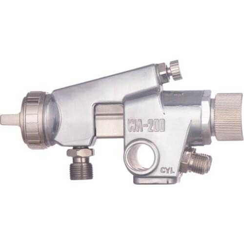 Original Japan Auto spray gun WA200 Spray Gun WA-200 Enamel automatic paint spray gun 1.2/1.5/1.8/2.0/2.5MM