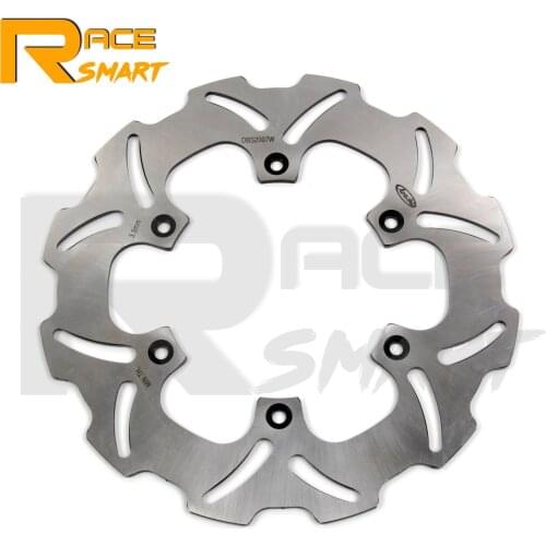 Discs Brake Disks Rotors For HRD GS 97 250 1997 Motorcycle Rear Brake GS-97 250 1997