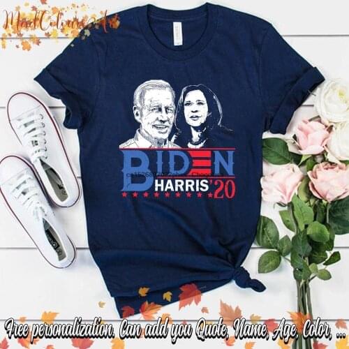 Joe Biden Kamala Harris 2020 Election Democrat Liberal T Shirt Joe Biden For President 2020 Political Democrats Supporter Tshirt