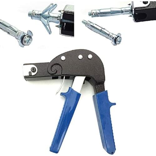 Metal Setting Tool Riveter Hollow Wall Metal Cavity Anchor Plasterboard Fixing Tool Car Repair Tool Car Body Repair Tool