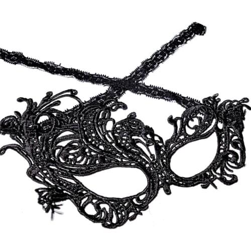 Costumes Sexy lace mask party sex plays decoration Accessories hot cospaly Queen mask decoration women fashion sexy costumes