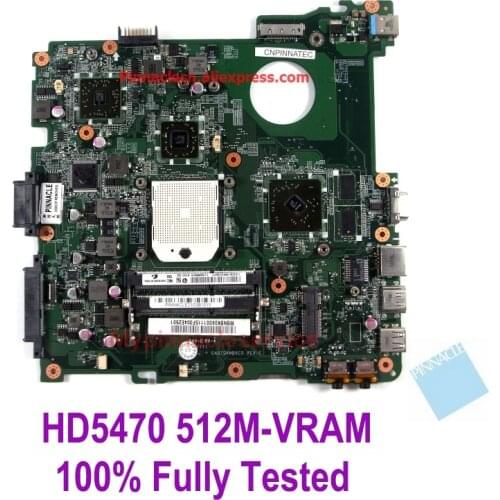 MBNBK06001 Motherboard for Acer Aspire 4552 4552G DA0ZQAMB6C0