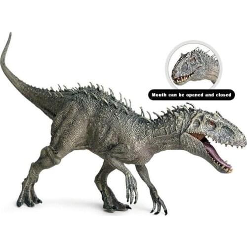 Tyrannosaurus Rex Dinosaur Model Toy Large Simulated Dinosaur Toys 30x13x8cm Animal Simulation Dinosaur Toy
