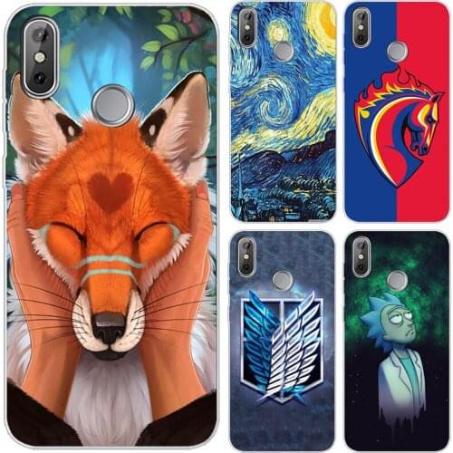 MOOKEESY CUBOT R11 Phone Cases