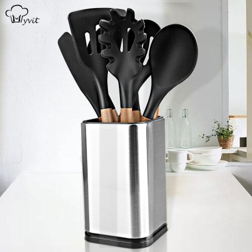 MYVIT Stainless Steel Kitchen Utensils Sets