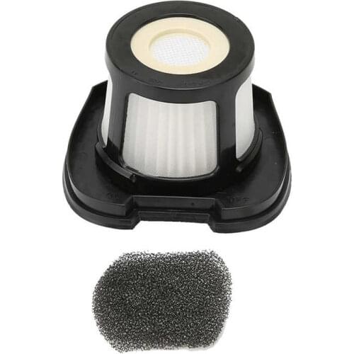 Replacement Filter Vacuum Cleaner Filter Set Replacement Parts Accessories Fit for Bissell 614212 1614203 Vacuum Cleaner Filter