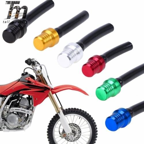 New Motocross Moto Gas Petrol Tank Fuel Cap Valve Vent Breather Hose Tube Dirt Quad Bike Motorcycle Fuel Tank Motorcycle TSLM2