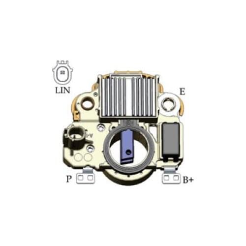 NEW Alternator Voltage Regulator 1360DN00 6944509S UD12616ARE