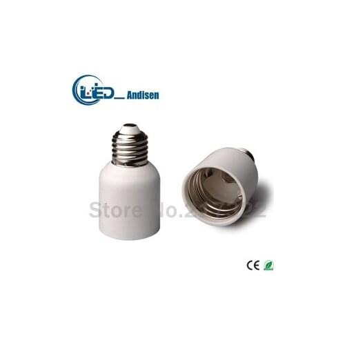 E27 TO E40 adapter Conversion socket High quality material fireproof material E12 socket adapter Lamp holder
