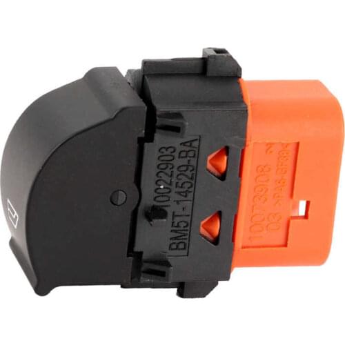 ABS Power Window Lifter Control Switch BM5Z14529A Fit for Ford Escape/Focus/Transit Connect Interior Switch Control