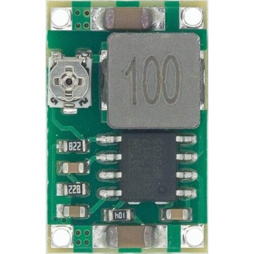 10PCS Mini360 Mini-360 model step-down power module DC DC low power module vehicle power supply - Better than LM2596