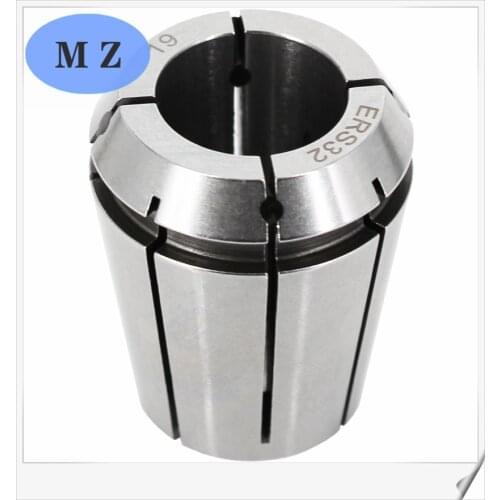 Water stop spring collet ERS16 erc16 erc20 ers16 Sealing collet Machine Tools Accessory er16 er20with rubber band milling tools