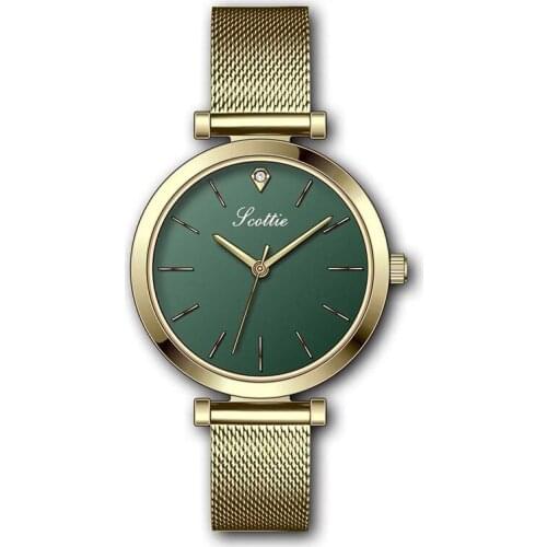 Scottie Ladies Watch Stainless Steel
